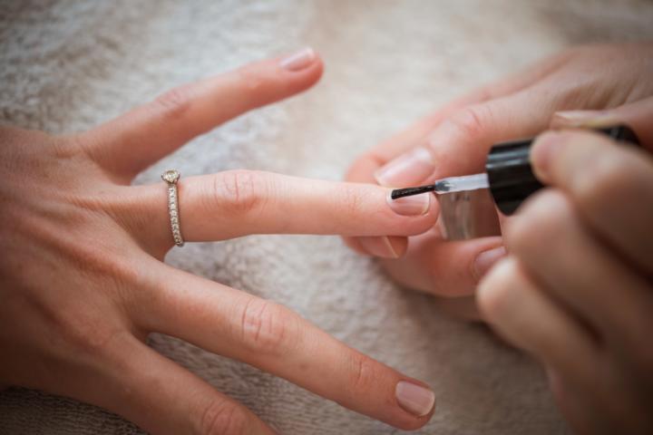 ¦ maniküre ¦ hochzeitsnagellack ¦ kosmetik zuerich kathrin pützer