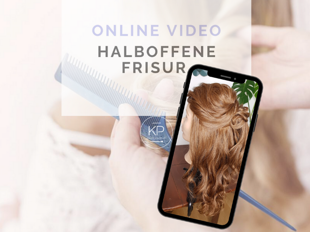 ¦ online kurs ¦ frisuren video ¦ weiterbildung coiffeure ¦ makeup artist ¦ hairstylist ¦ kathrin pützer