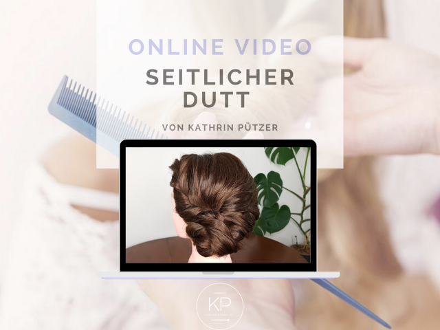 ¦ onlinefrisuren video ¦ weiterbildung coiffeur ¦ frisurentutorial ¦ online kurs ¦ make up artist ¦ hairstylist